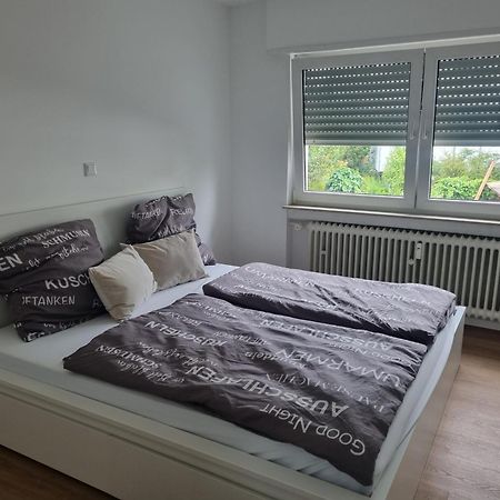 ~Ferienwohnung Sandhausen / Hd~ ภายนอก รูปภาพ