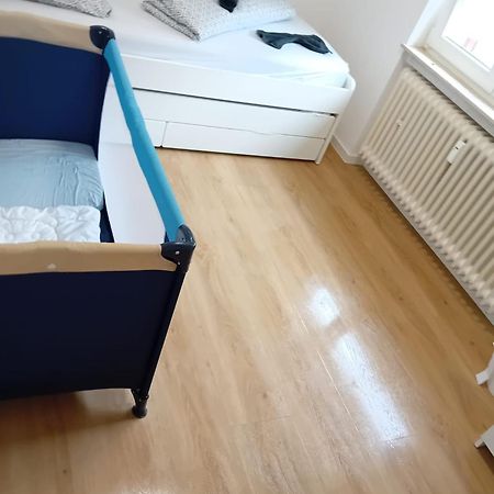 ~Ferienwohnung Sandhausen / Hd~ ภายนอก รูปภาพ