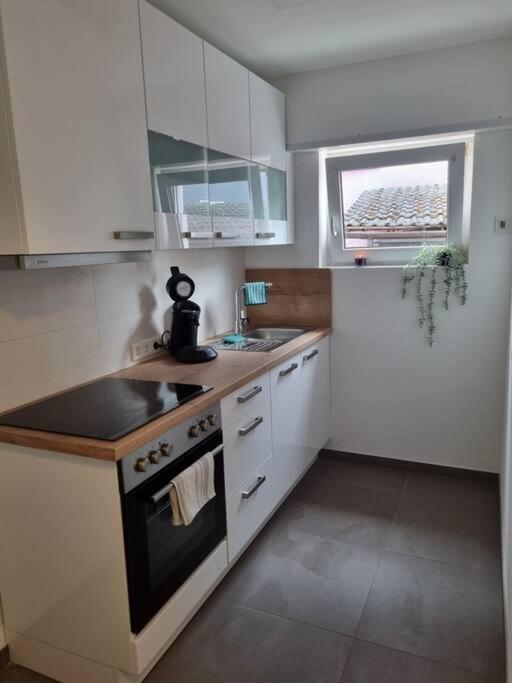 ~Ferienwohnung Sandhausen / Hd~ ภายนอก รูปภาพ