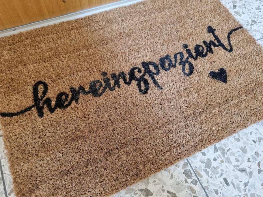 ~Ferienwohnung Sandhausen / Hd~ ภายนอก รูปภาพ