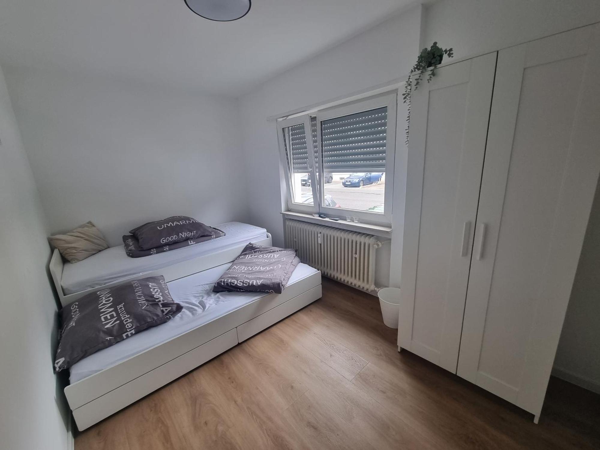 ~Ferienwohnung Sandhausen / Hd~ ภายนอก รูปภาพ