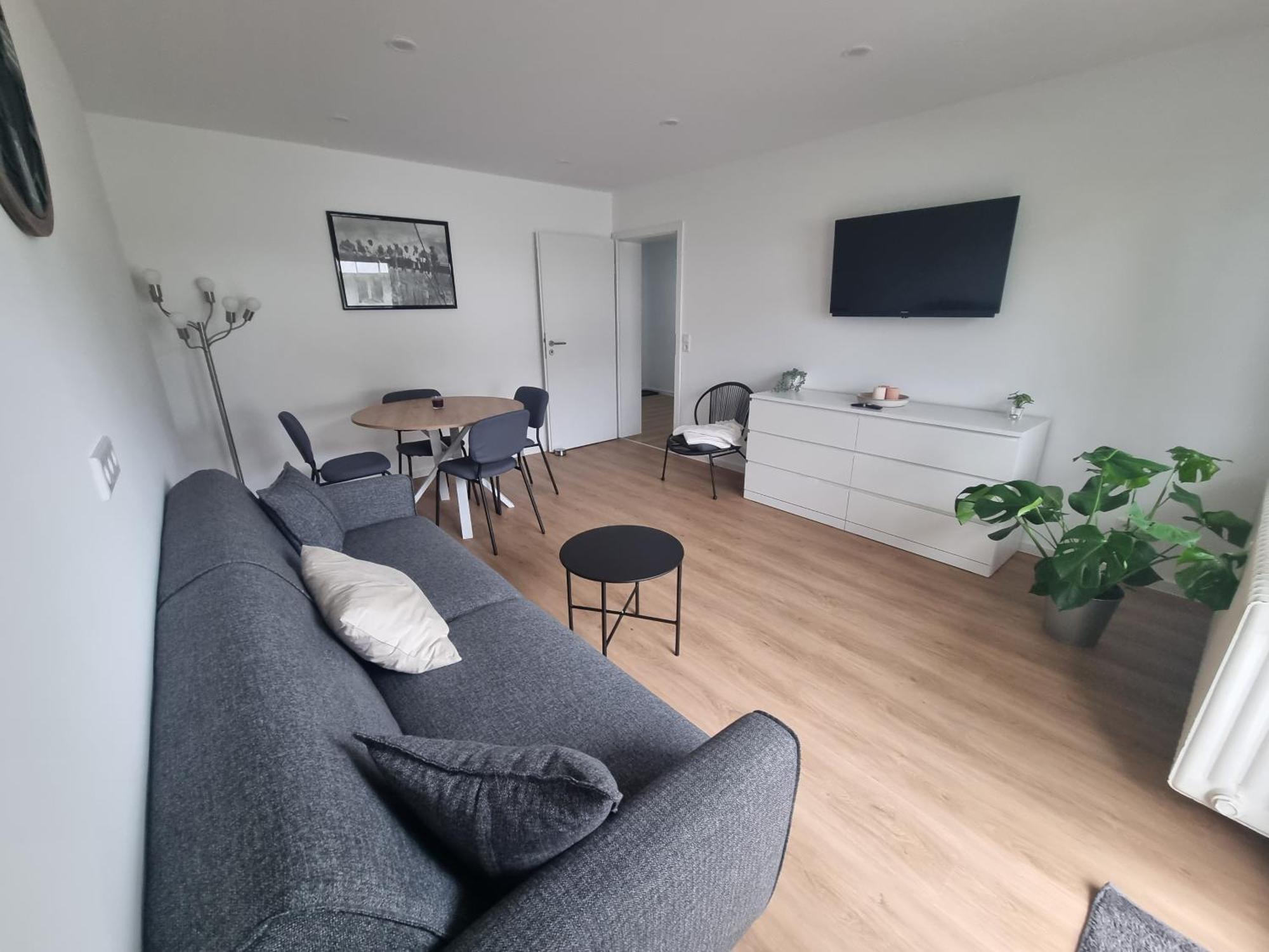 ~Ferienwohnung Sandhausen / Hd~ ภายนอก รูปภาพ