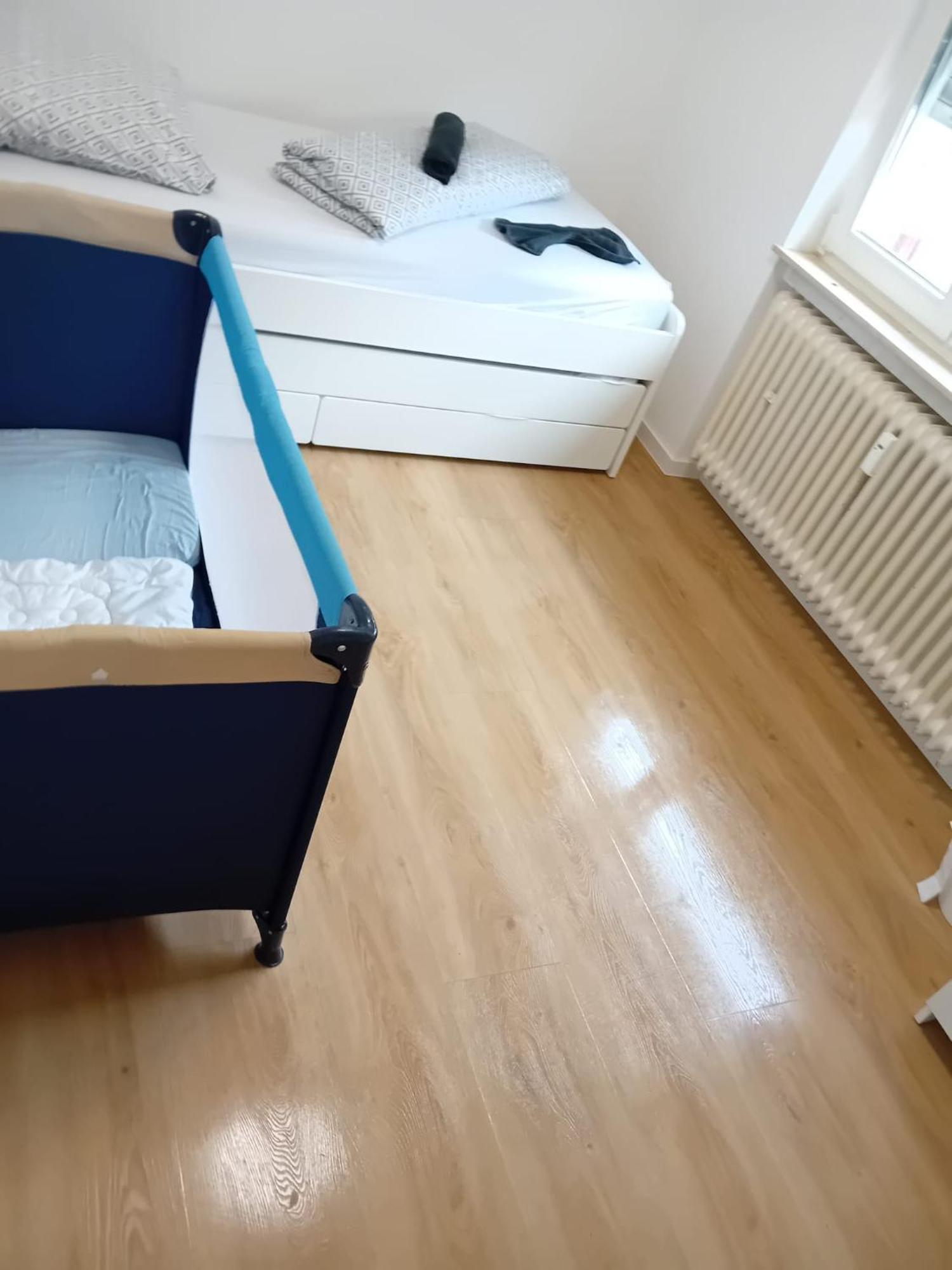 ~Ferienwohnung Sandhausen / Hd~ ภายนอก รูปภาพ